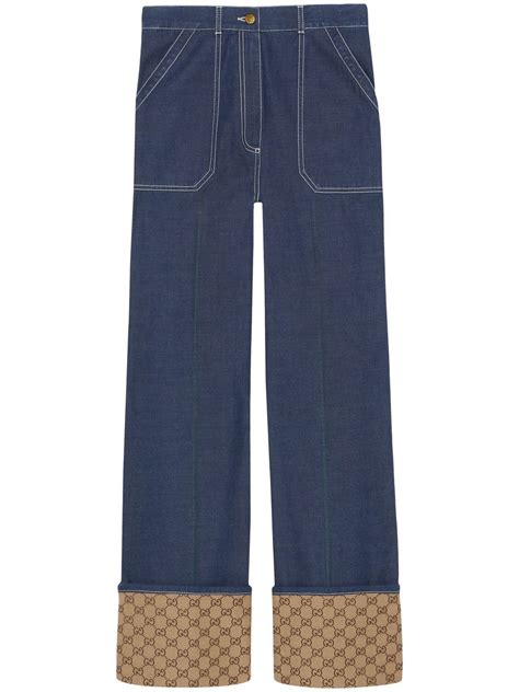 gucci bett|farfetch Gucci pants.